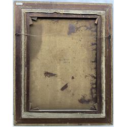 Robert Farren (British 1832-1912): Heading Home with the Catch, oil on canvas signed and dated 1891, 90cm x 70cm 
Provenance: private collection, purchased Bearnes Hampton & Littlewood 13th July 2011 Lot 370