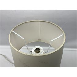 Masons Mandalay pattern lamp, H35cm