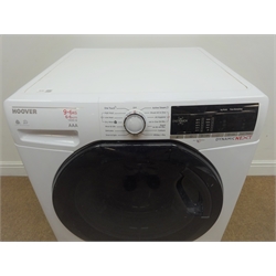  Hoover 1400 Dynamic Next washing machine, W60cm, H84cm, D61cm (This item is PAT tested - 5 day warranty from date of sale)  