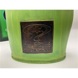 Applause Batman Forever 1995 Collector Series diorama ‘Robin vs Two-Face on Claw Island’ limited edition 3082/5000 in original box