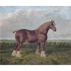 Albert Clark Snr. (British 1821-1909) an