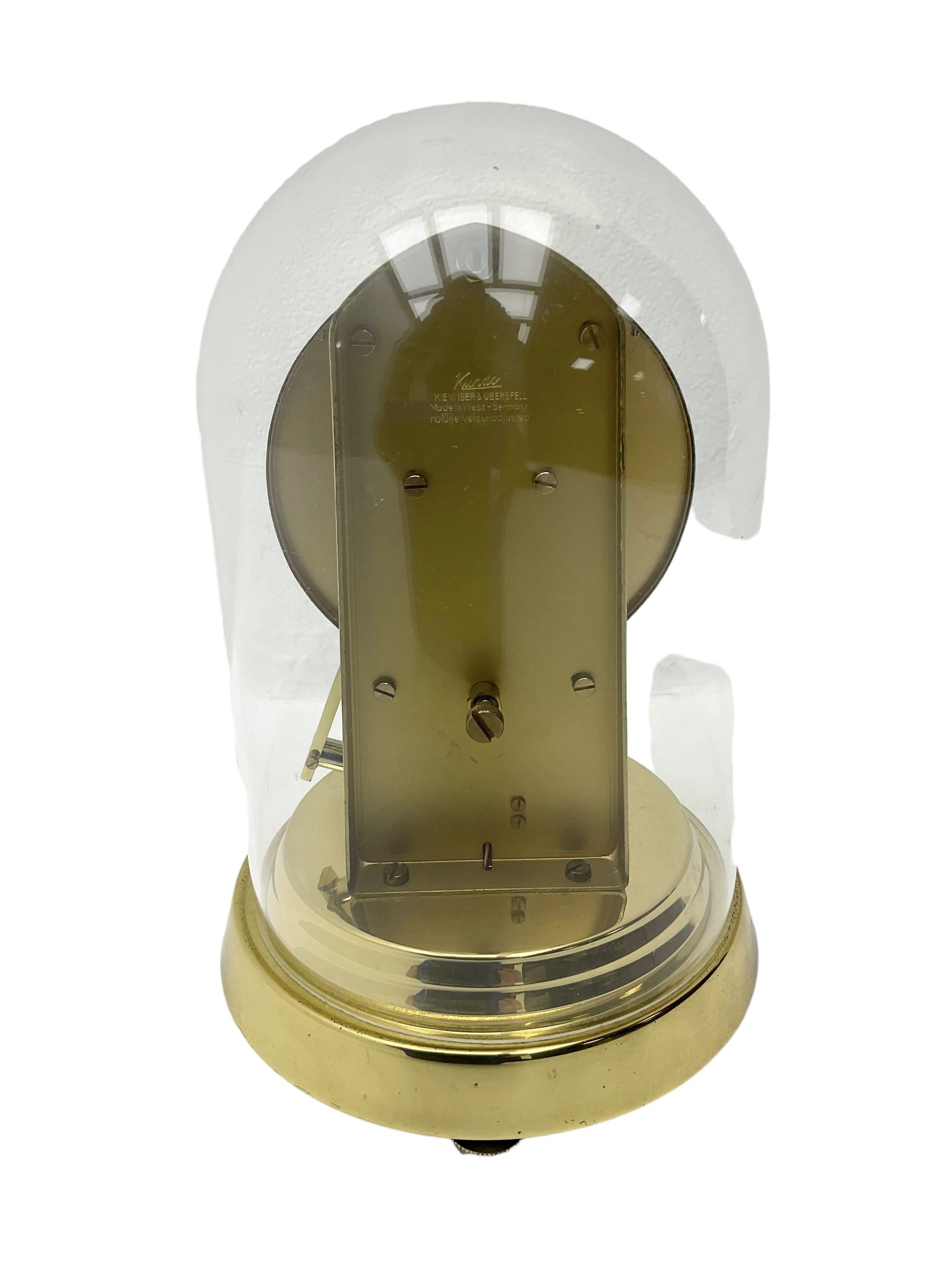 A late 20th century German Kieninger & Obergfell, “Kundo” battery