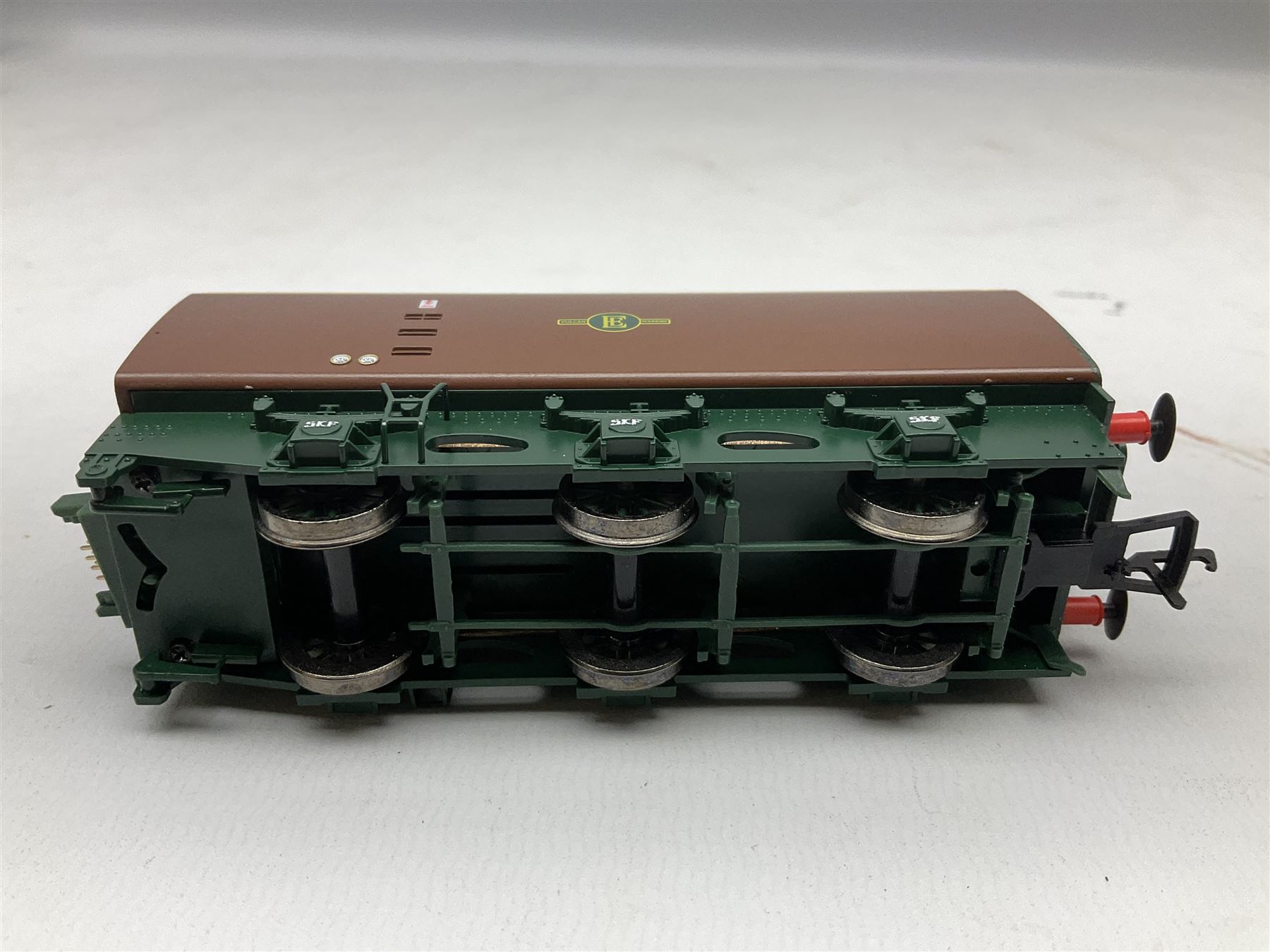 KR Models '00' gauge - GT3 locomotive, in the original box
