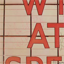 Wings at the Speed of Sound, signed vinyl, Christmas card and birthday card, the vinyl with multiple signatures, including Paul McCartney, Linda McCartney, Denny Laine, Trevor Jones and Laurence Juber, the Birthday card depicting motorbike with a note to the front written in pen reading  'Bruce McKenna 18th July 1978 16yrs', signed to the interior with personal messages including 'All the breast Bruce, Paul McCartney', 'Happy Xmas (with cross through), Happy birthday Bruce Denny Laine', 'Merry Xmas Love Linda McCartney', 'Happy birthday, Laurence Juber', etc, the christmas card showing the five band members dressed as Santa Clause, with one unidentified signature inside

Notes: the vendors lived in Canada in the early 1980s and rented out their house on their return to England. The couple who rented the house had just sold a hotel in Vancouver in which Wings had stayed, and they left the record and cards behind.