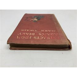 Mark Twain; Extracts from Adam's Diary, Harper & Brothers 1904 