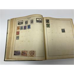 Stamps and Coins, including World stamps from Australia, Belgium, Canada, Ceylon, Cyprus, Denmark, Egypt, France, Germany etc, various Great British pennies and other pre decimal coins etc, housed in various albums and loose 