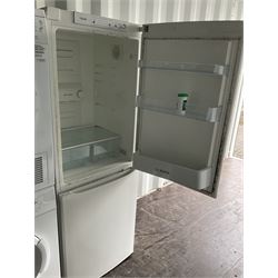 Bosch electronic frost free fridge freezer - THIS LOT IS TO BE COLLECTED BY APPOINTMENT FROM DUGGLEBY STORAGE, GREAT HILL, EASTFIELD, SCARBOROUGH, YO11 3TX