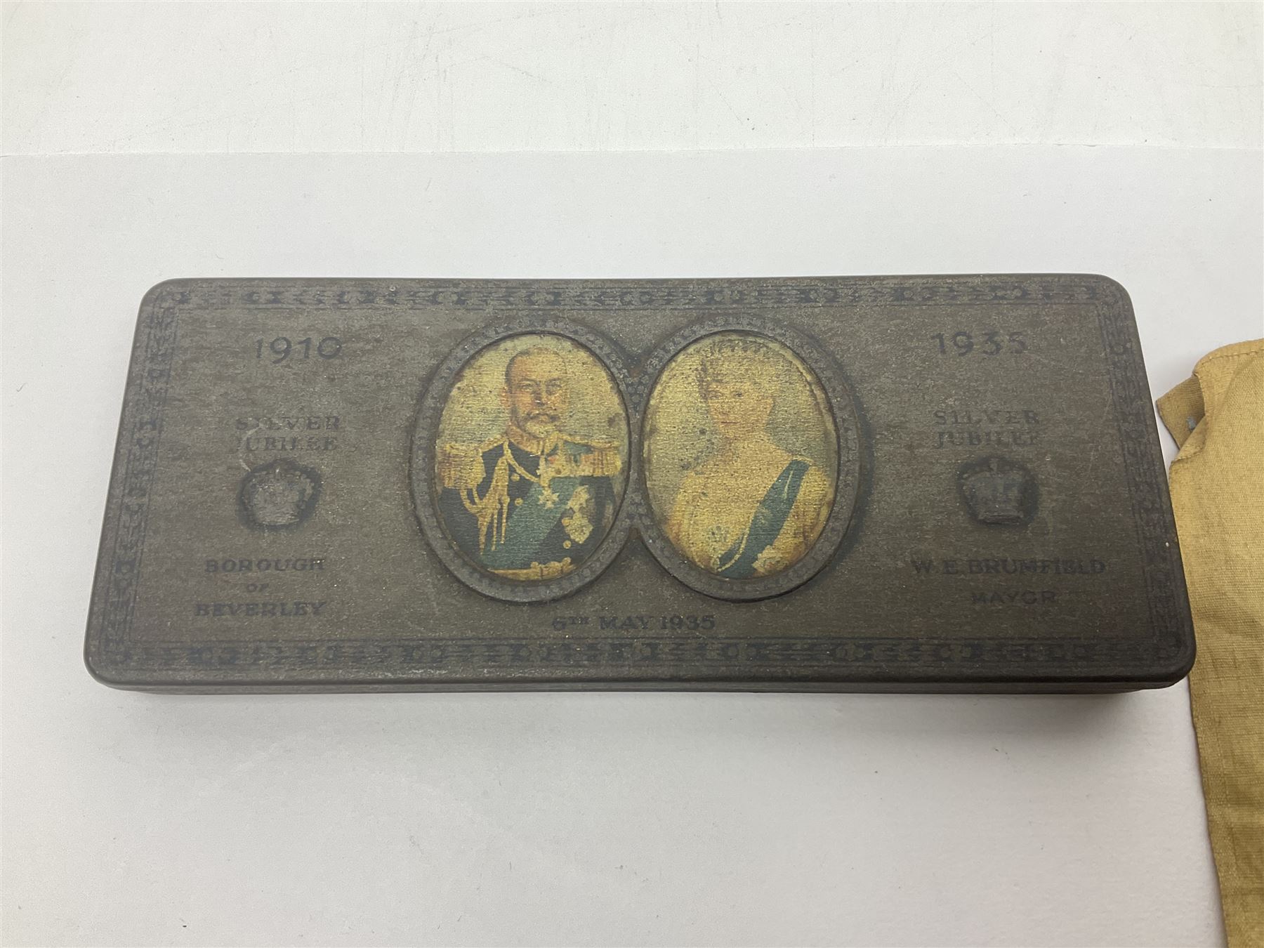 WW1 group of three medals comprising British War Medal | Militaria | 81717