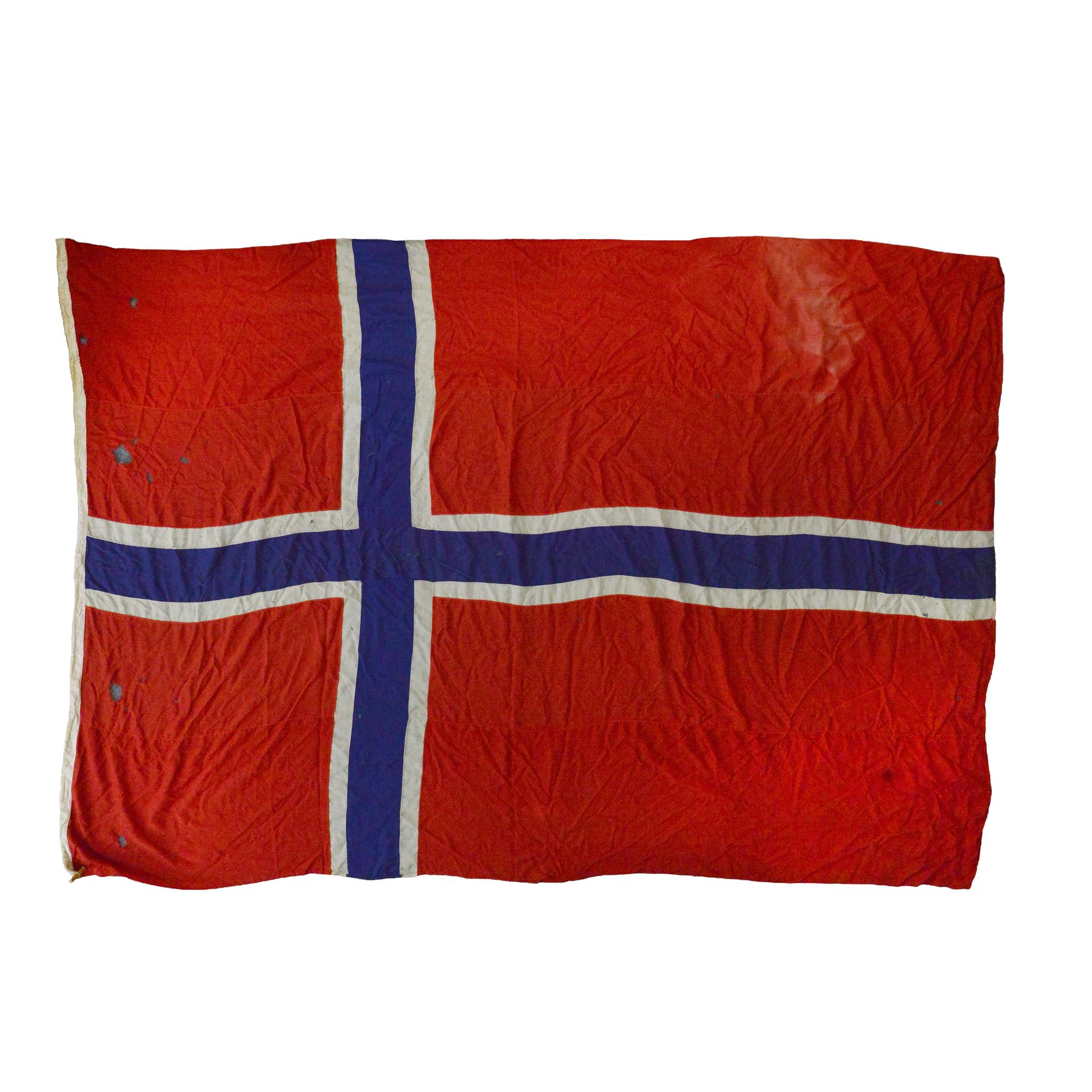 Large Norwegian naval flag, L330cm
