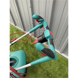 Bosch Rotak ergoflex 36cm electric lawnmower  - THIS LOT IS TO BE COLLECTED BY APPOINTMENT FROM DUGGLEBY STORAGE, GREAT HILL, EASTFIELD, SCARBOROUGH, YO11 3TX