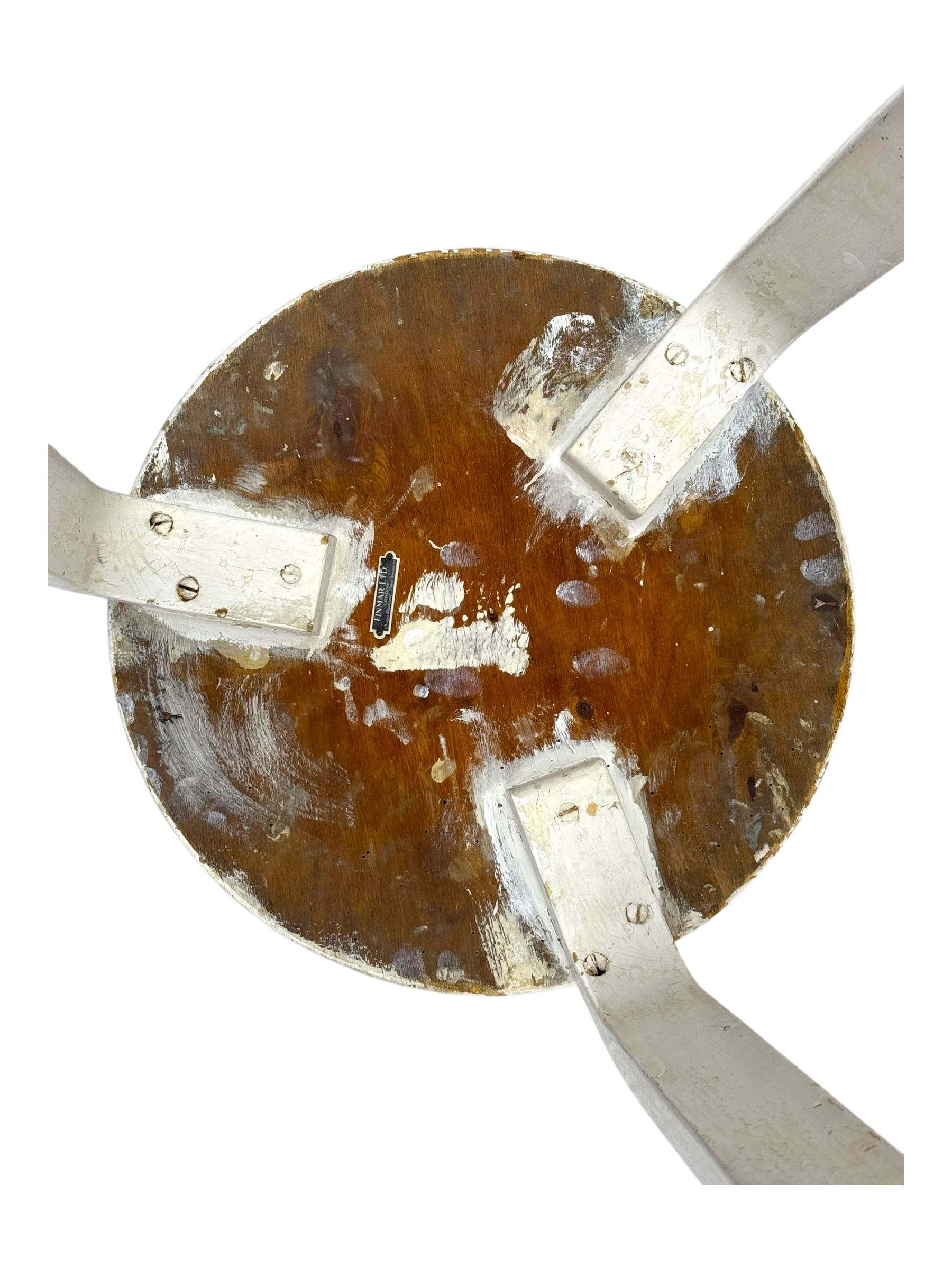 Alvar Aalto for Finmar - 1940's three-legged stool