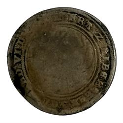 Edward VI (1547-53) silver halfcrown coin