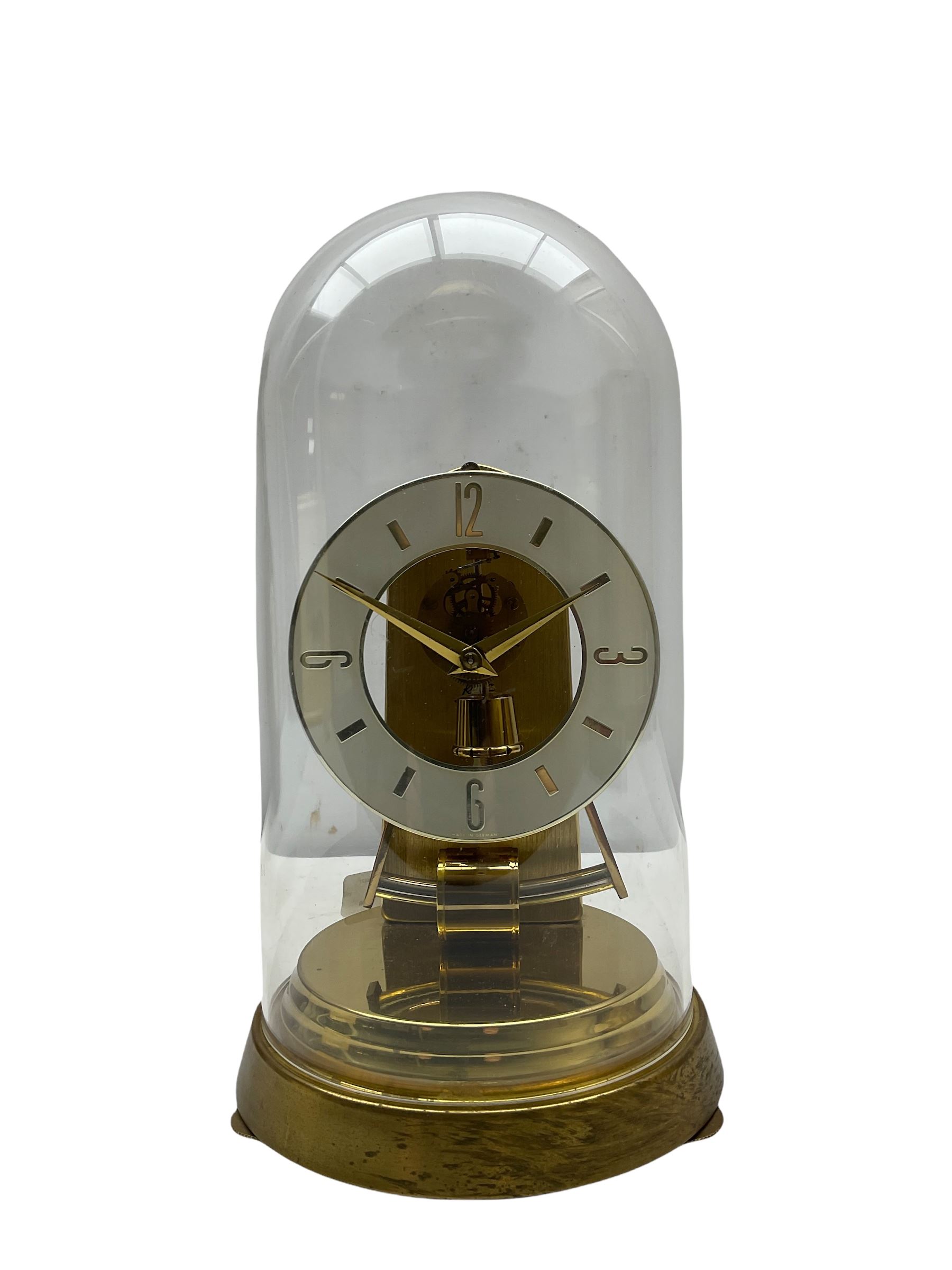 A late 20th century German Kieninger & Obergfell, “Kundo” battery