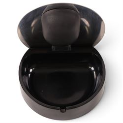 Cini & Nils ashtray Studio OPI design, H4cm, D11cm 