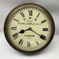 Great Northern Railway - late 19th century 10