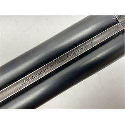 SHOTGUN CERTIFICATE REQUIRED - Spanish AYA 12-bore by 2 3/4