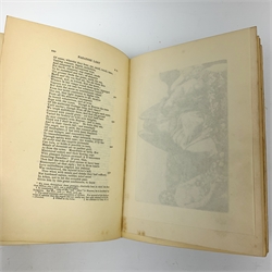 John Milton, Paradise Lost, with Photogravures by William Strang, London: George Routledge & Sons Ltd, New York: E P Dutton & Co, 1905, in gilt detailed binding. 