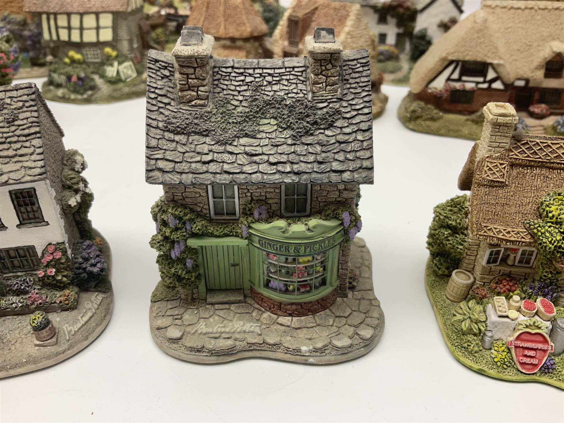 リリパットレーン　FLATFORD LOCK リリパットレーン FLATFORD LOCK リリパットレーン FLATFORD LOCK