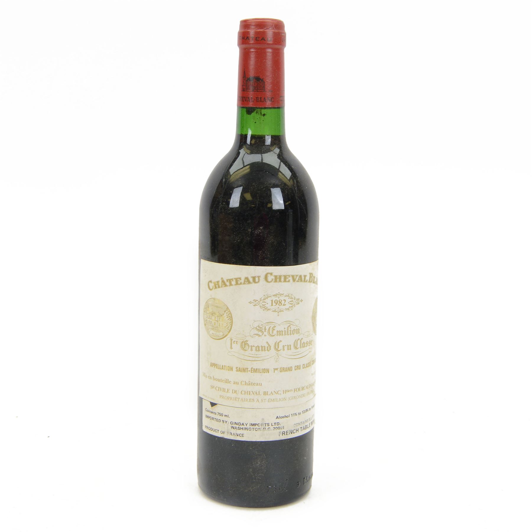 Chateau Cheval Blanc | Wine, Whisky, Spirits & Cigars | 108908