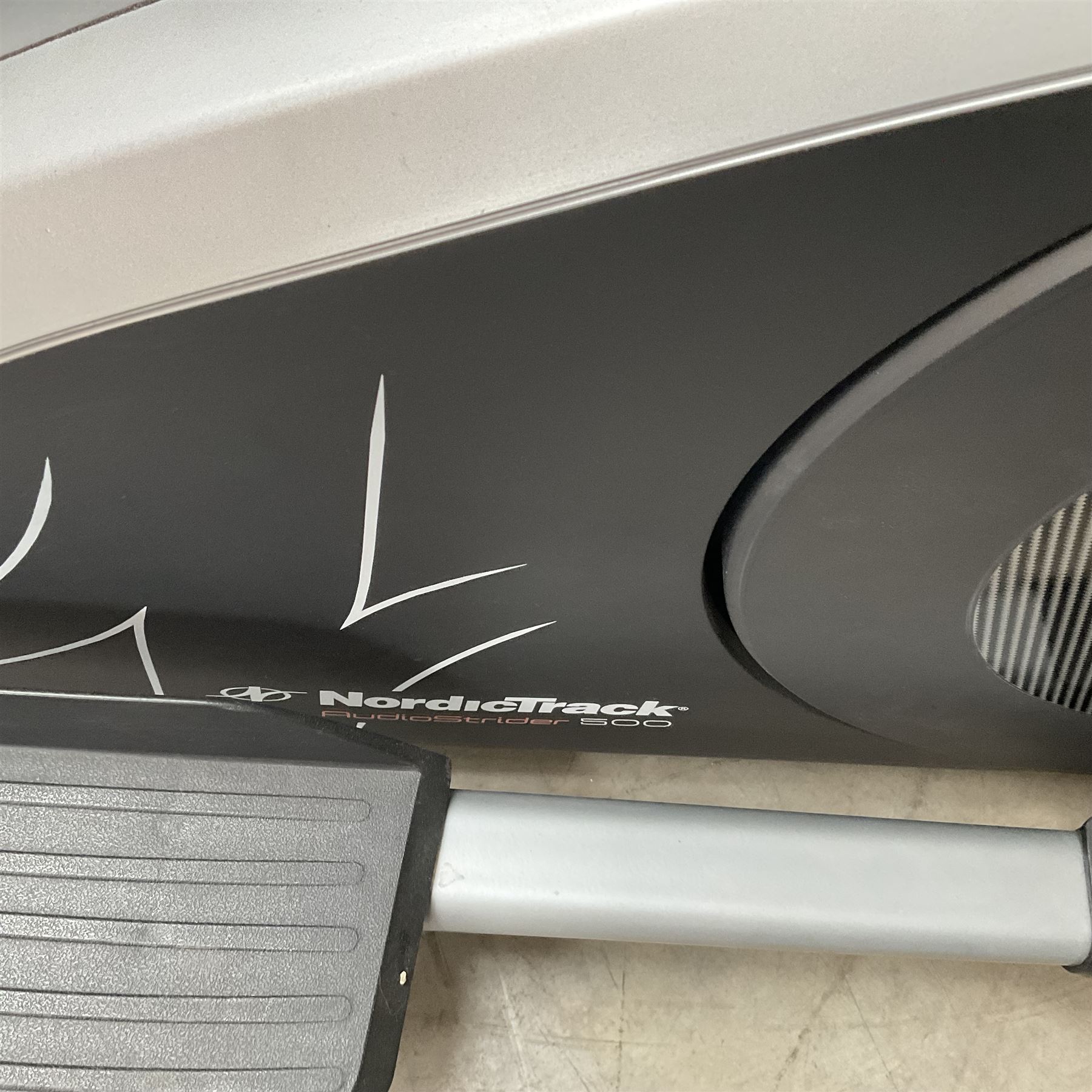 Nordictrack Audiostrider 500 cross trainer 