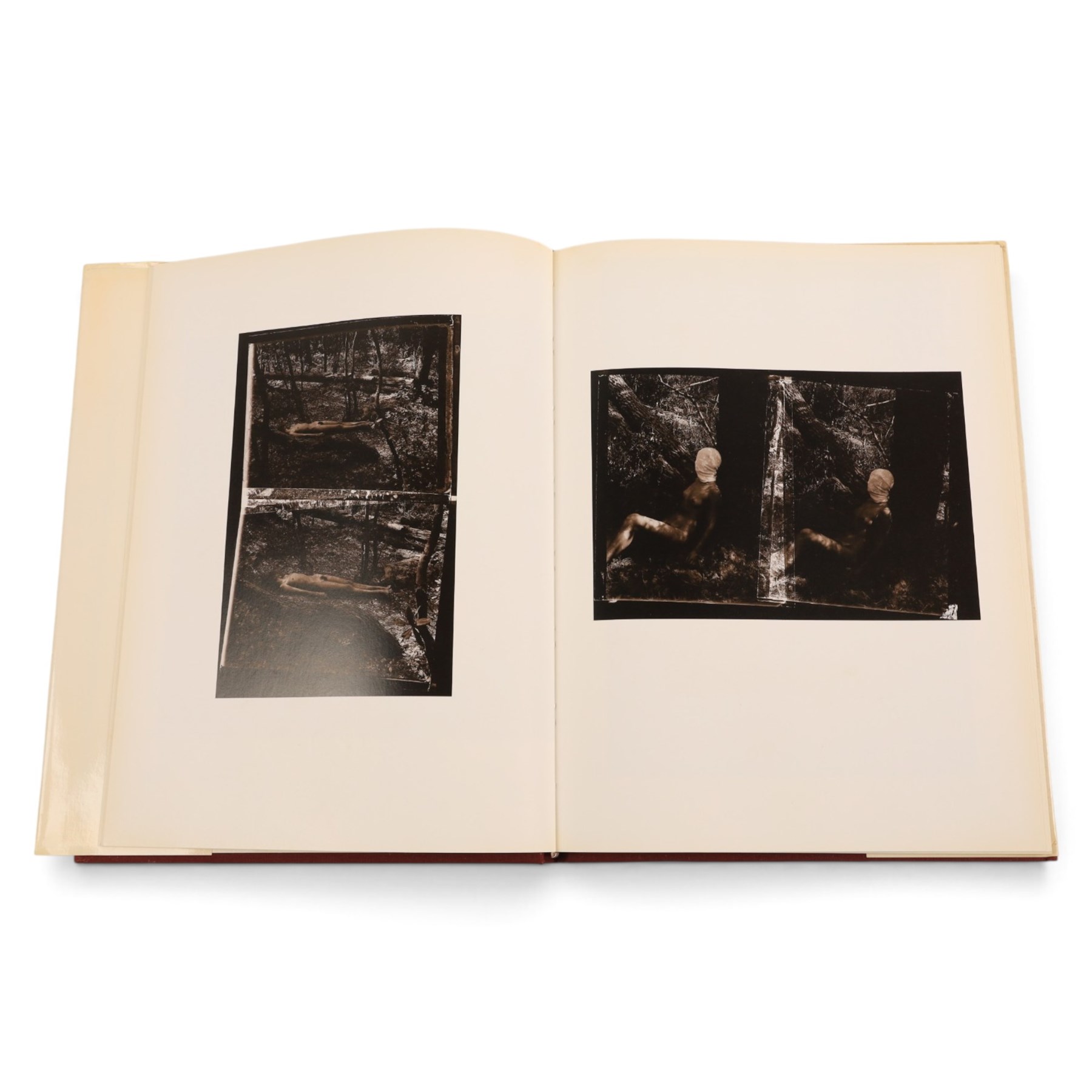 Two books by photographer David Bailey (British 1938-), to include signed first edition 'Nudes 1981-1984' hardback and 'Imagine - a Book for Band Aid' paperback; together with 'Bailey's Box of Postcards - National Portrait Gallery'