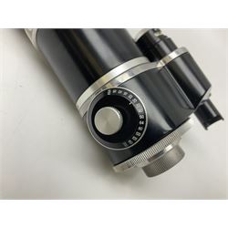 Kern Paillard Vario Switar OE 1:2.5 f=18/86mm' lens, serial no. 1108068 in wooden case  