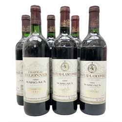 Chateau Lascombes, Margaux, comprising t