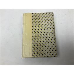 Twenty one volumes of Charles Dickens,  by The Home Library Book company, together with The Readers Digest bedside book of the art of living 