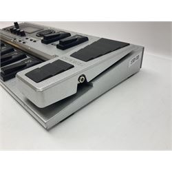 Boss GT-10 Guitar Effects Processor with loop feature serial no.BX21588