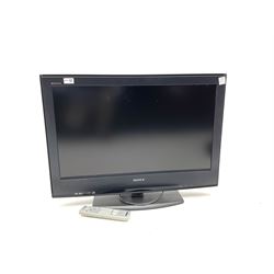 Sony TV model KDL-32S2030