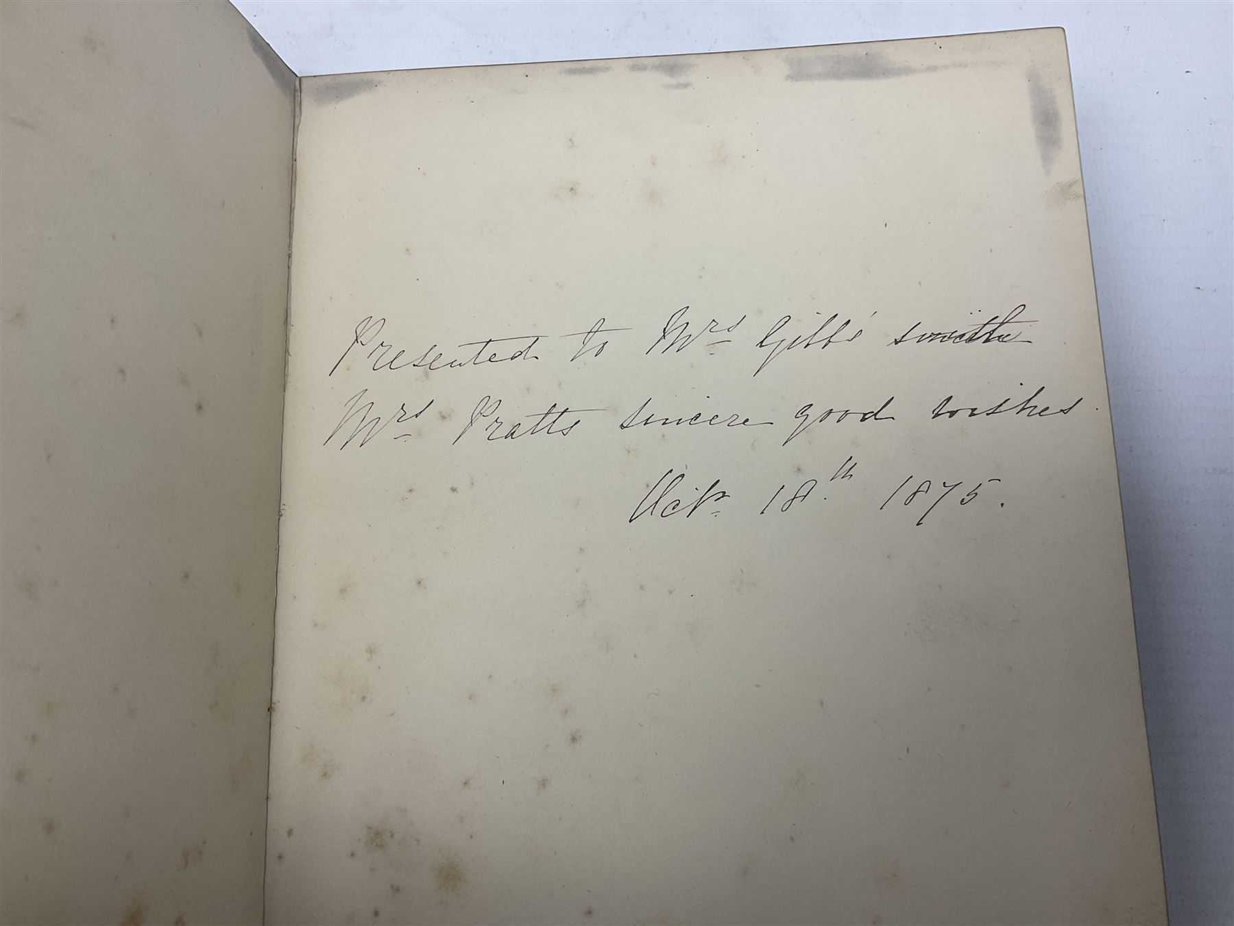 Jules Michelet (French 1798-1874): The Insect, with illustrations by Giacomelli, pub. T. Nelson and Sons, Paternoster Row, Edinburgh and New York, 1875, together with Edward Callow: The Phynodderree and Other Legends of the Isle of Man, with illustrations by W.J. Watson, pub. J. Dean and Son, Fleet Street, E.C, George Dodd: Metals British Manufactures, pub. Charles Knight and Co, Ludgate Street, 1845, WWI Imperial Army Series Musketry, pub. John Murray, Albermarle Street, 1915, Laurence Echard (1670–1730): The Roman History From the Settlement of the Empire by Augustus Caesar, To The Removal of the Imperial Seat by Constantine the Great Containing the Space of 355 years, vol. 2, printed by T.H. for M. Gillyflower, J. Tonson in Fleet Street, H. Bonwick in St. Paul's Church-yard and R. Parker in Cornhill, 1698, bound in leather (5)