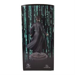 Gentle Giant limited edition The Matrix Neo Statue, no. 7586, limited edition no. 829/1500, boxed with certificate of authenticity