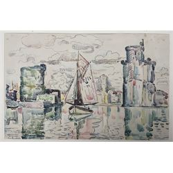 Scofield Thayer (American 1889-1982): 'Living Art' (Twenty Facsimile Reproductions after Paintings, Drawings and Engravings and ten photographs after sculptures by Contemporary Artists), limited edition portfolio of 400 printed at Ganymed Press, Berlin, 1923 
Notes: Scofield was an American Poet and Publisher and editor in chief of the Dial magazine. Living Art contains reproductions of what Thayer believed was the best in the art of the period, containing lithographs of works from his own collection by  Pablo Picasso, Henri Matisse, Gaston Lachaise, Marc Chagall and Edvard Munch. All the works within the folio were owned by Thayer and bequeathed to the MET museum. 