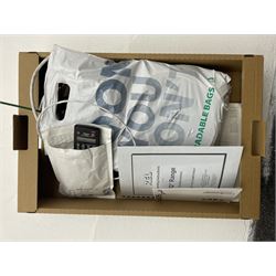 Stereo System - Denon AVR-3802 amplifier, Ral Q201E subwoofer, pair AE AEGISEVO THREE speakers, pair AE AEGISEVO ONE speakers on stands and AE AEGISEVO centre