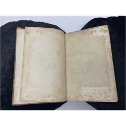 Daniel De Foe; The Life and Adventures of Robinson Crusoe Written by Himself, vol 1, Stockdale, London 1804 
