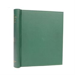 Queen Elizabeth II mint decimal stamps,in album, face value of usable postage approximately 1200 GBP