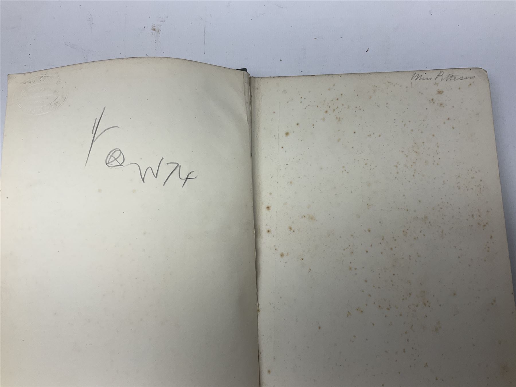 Jules Michelet (French 1798-1874): The Insect, with illustrations by Giacomelli, pub. T. Nelson and Sons, Paternoster Row, Edinburgh and New York, 1875, together with Edward Callow: The Phynodderree and Other Legends of the Isle of Man, with illustrations by W.J. Watson, pub. J. Dean and Son, Fleet Street, E.C, George Dodd: Metals British Manufactures, pub. Charles Knight and Co, Ludgate Street, 1845, WWI Imperial Army Series Musketry, pub. John Murray, Albermarle Street, 1915, Laurence Echard (1670–1730): The Roman History From the Settlement of the Empire by Augustus Caesar, To The Removal of the Imperial Seat by Constantine the Great Containing the Space of 355 years, vol. 2, printed by T.H. for M. Gillyflower, J. Tonson in Fleet Street, H. Bonwick in St. Paul's Church-yard and R. Parker in Cornhill, 1698, bound in leather (5)