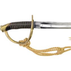 20th century reproduction swords, Ancient Warrior United States cavalry sword and Toledo fencing sword 
