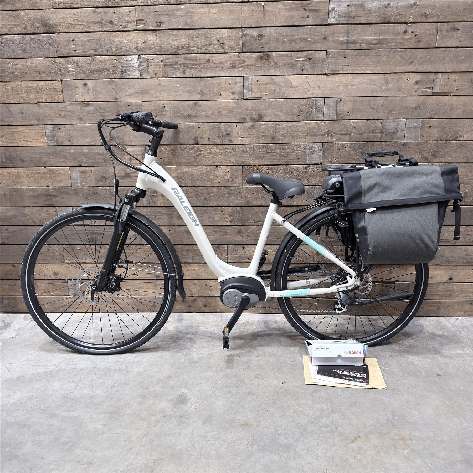 Raleigh Felix Electric bike