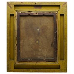 Follower of Guido Reni (Italian 1575-1642): 'The Death of Cleopatra', 18th century oil on canvas unsigned 53cm x 42cm