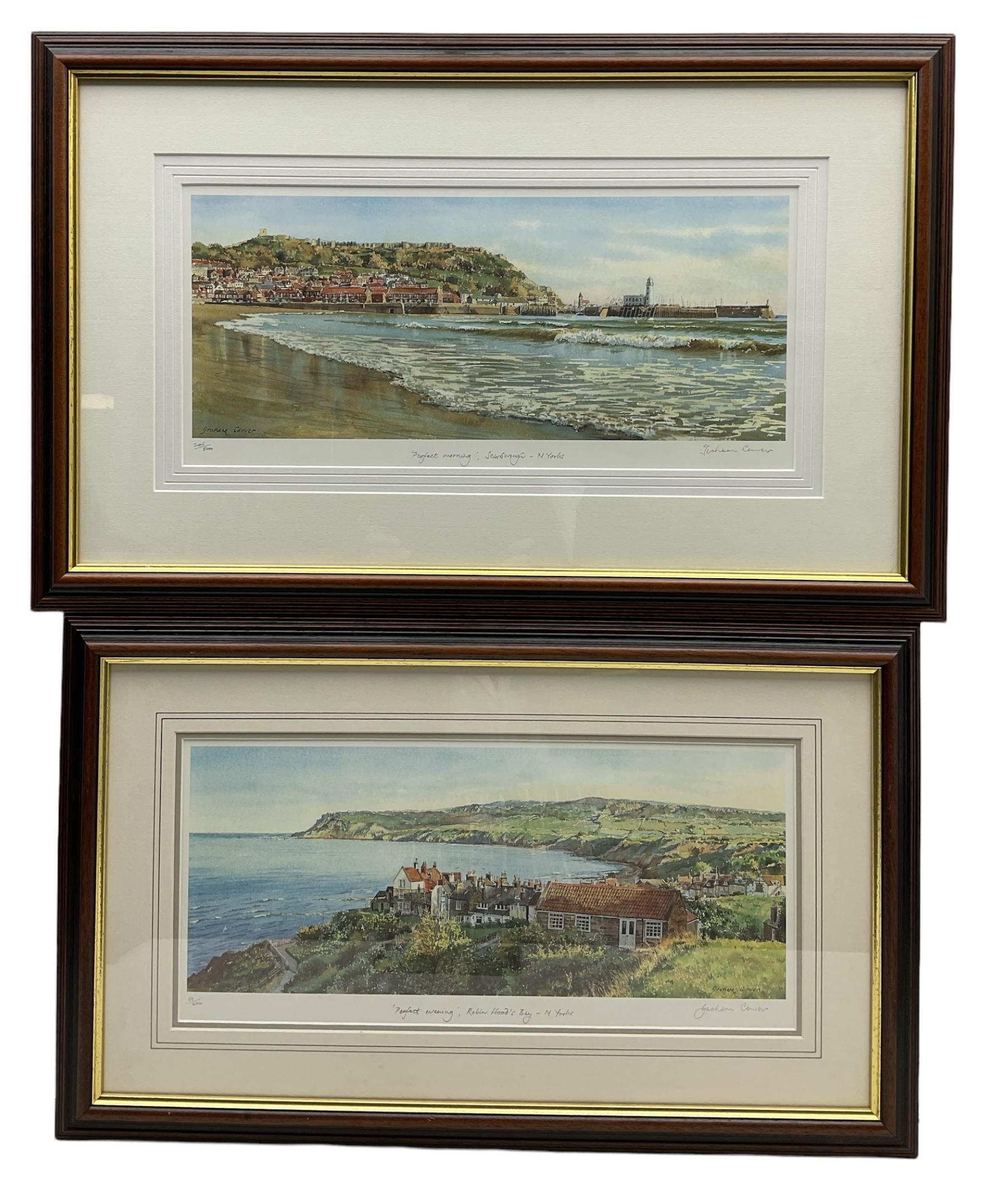 Perfectly Paired- Summer Watercolor Perfectly Paired- Summer Watercolor