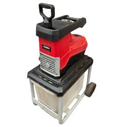 Cobra QS2500 2500W quiet drum garden shr