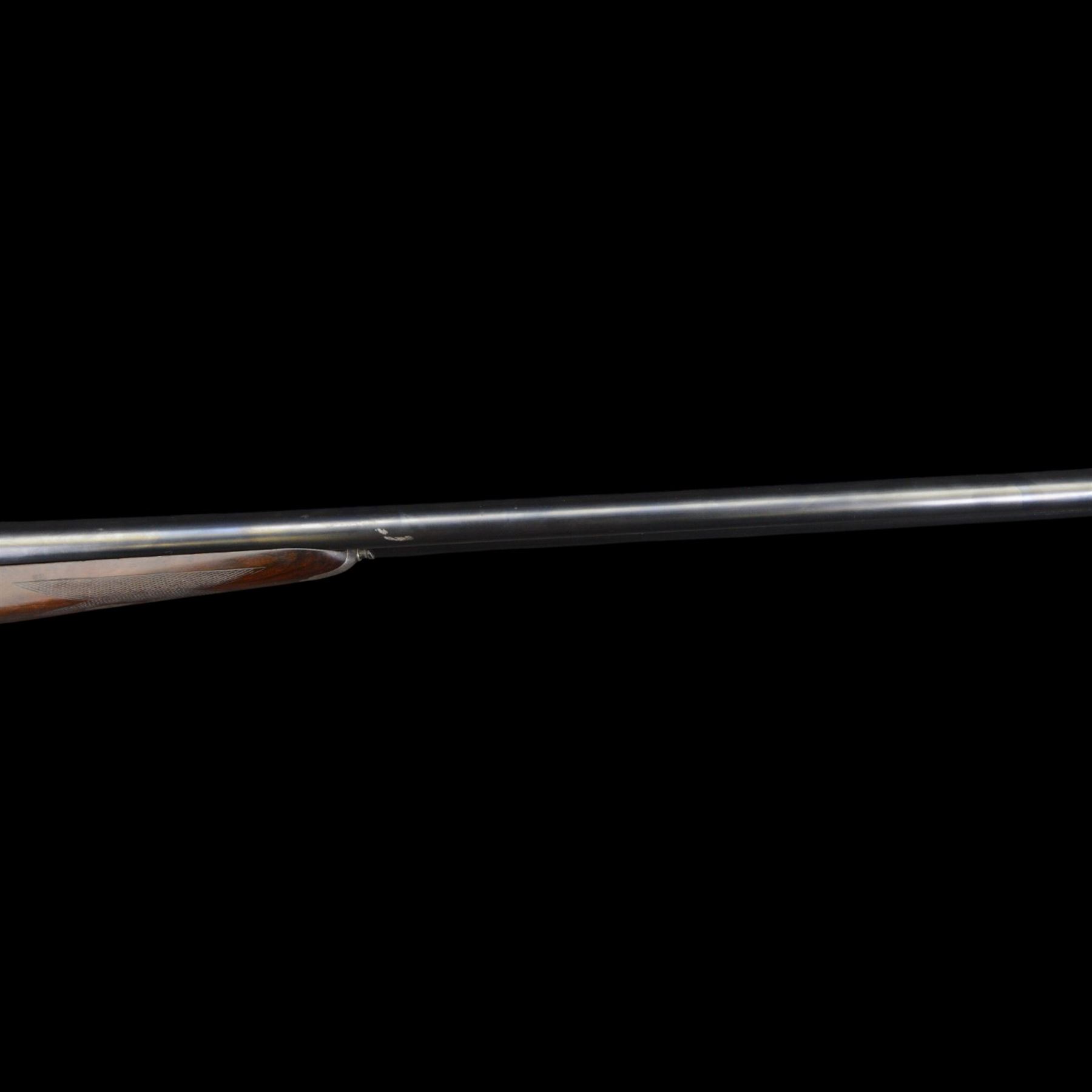 SHOTGUN CERTIFICATE REQUIRED - Aguirre Aranzabal AYA, 12 bore sidelock ejector side by side double barrel shotgun with 66cm (26