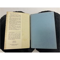 Ian Fleming: Octopussy and The Living Daylights. 1966 First edition with dustjacket; together with From Russia With Love. Book Club edition with dustjacket (2)
