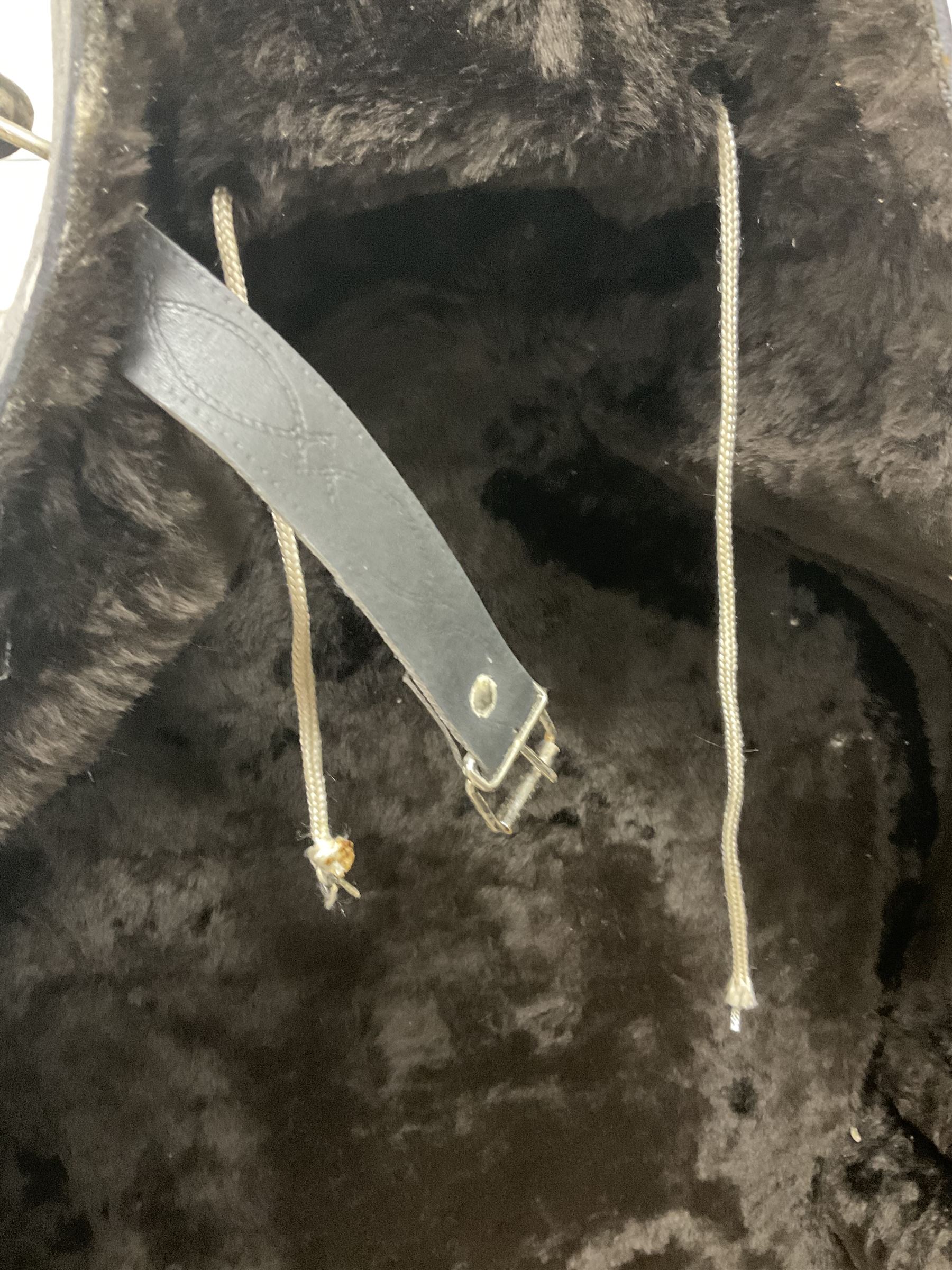 Velvet lined fibreglass double bass case H200cm - THIS LOT IS TO BE COLLECTED BY APPOINTMENT FROM DUGGLEBY STORAGE, GREAT HILL, EASTFIELD, SCARBOROUGH, YO11 3TX