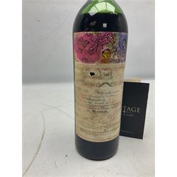 Chateau Mouton Rothschild, 1970, Grand Cru Classe Pauillac, unknown contents and proof 