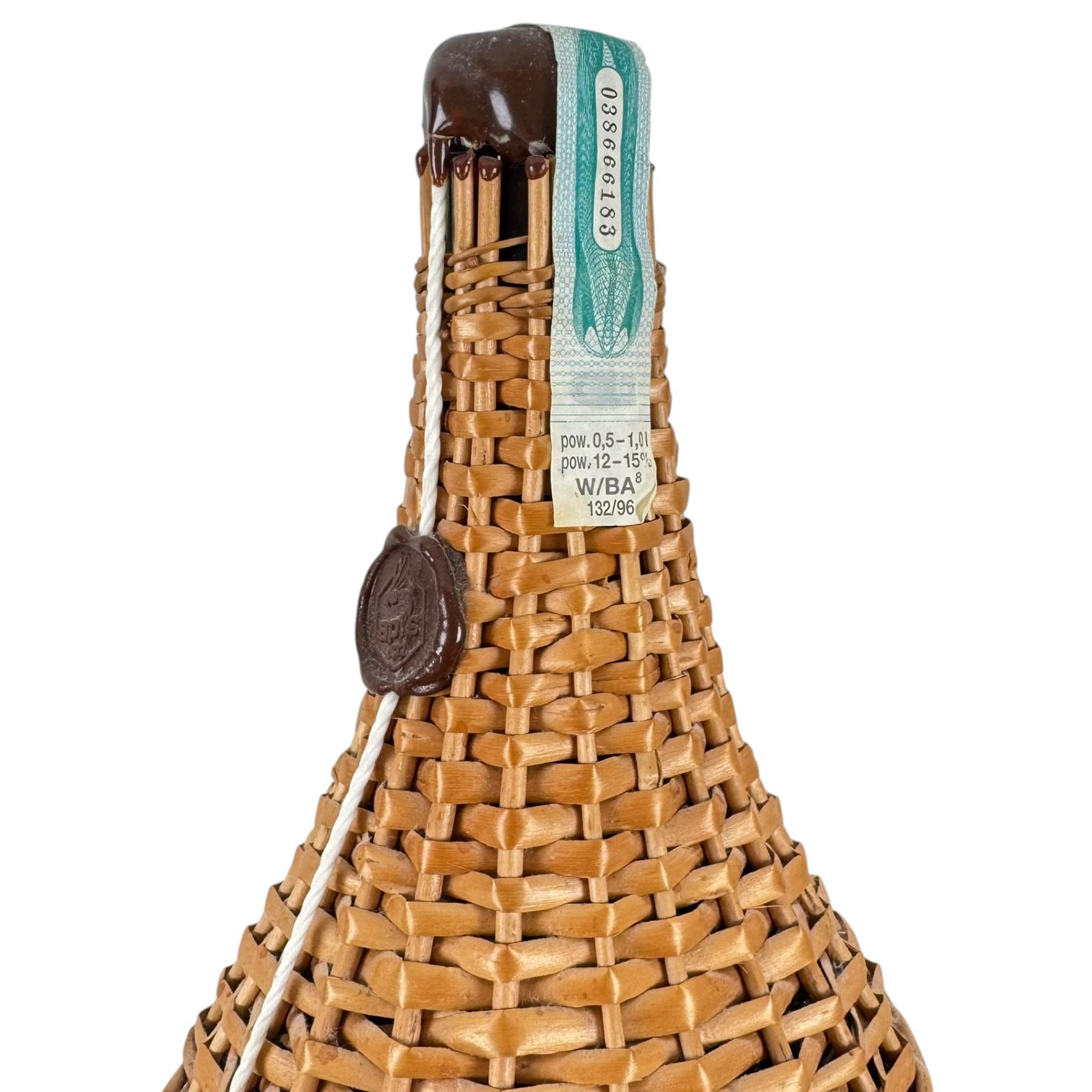 Bottle of Taittinger Brut Champagne, together with Apis Jadwiga Póltorak Mead, various contents and proof 