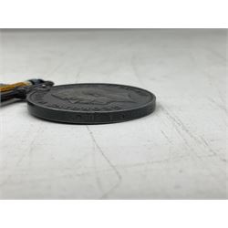 Three WW1 medals comprising 1914-15 Star awarded to 58648 Spr. C. Roberts R.E.; British War Medal and Victory Medal awarded to 87502 1.A.M. C. Roberts R.F.C.; and REME cap badge (4)