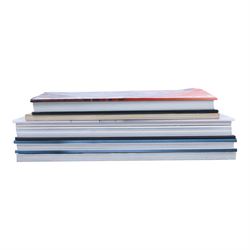 Five David Bowie books, to include 'Bowie - The Definitive Collection with Unseen Images' by Terry O'Neill, 'Bowie' by Steve Schapiro, 'Bowie - The Illustrated Biography' and two others
