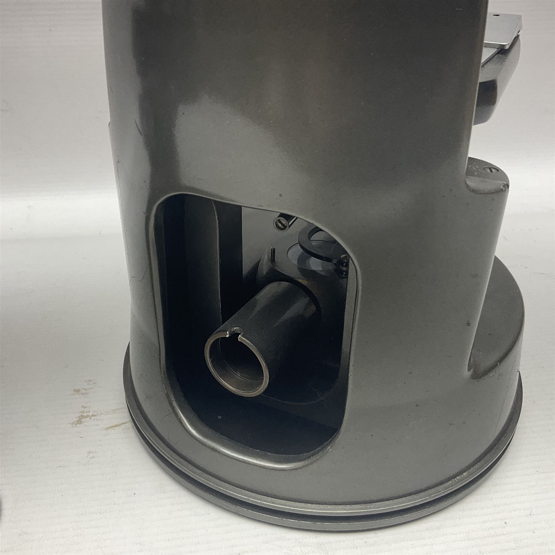 Four microscopes, comprising C Baker London Vickers, Back Diamax no 40956, Opax ABF no 232733 and one other 